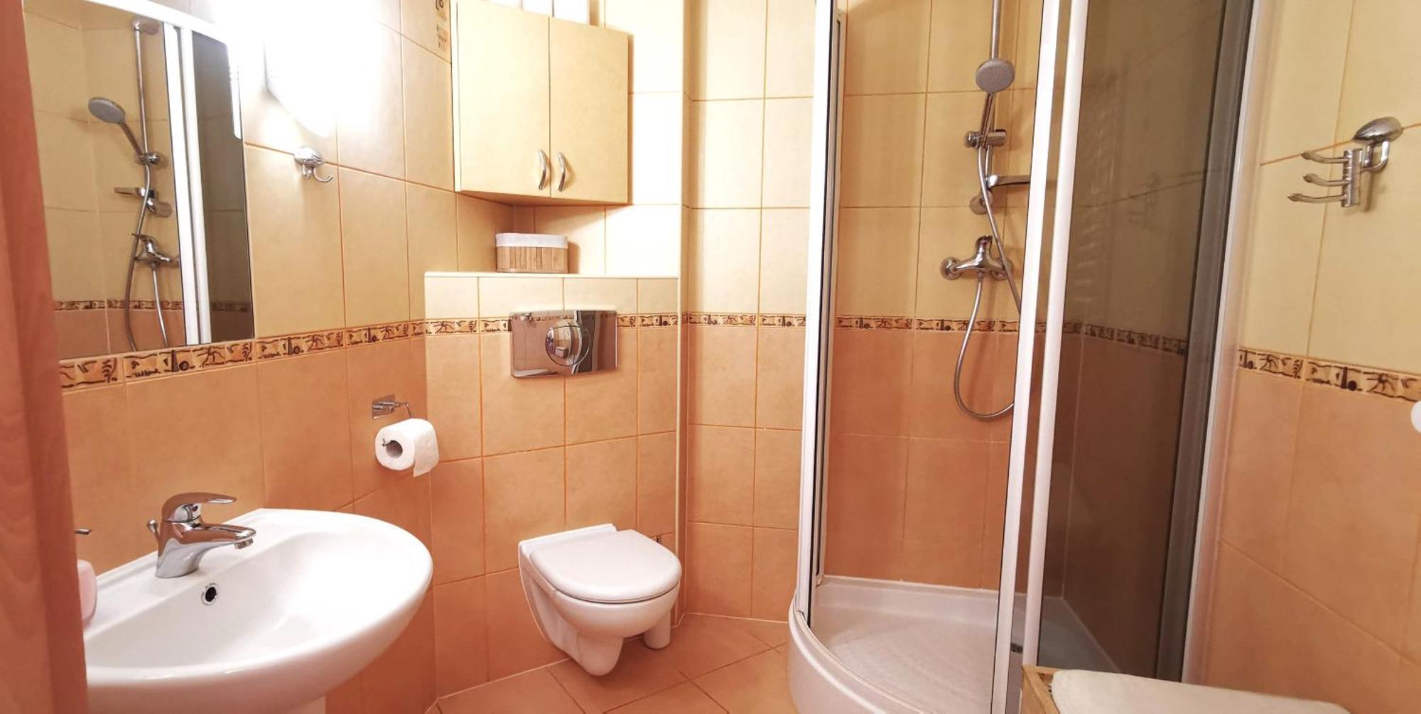 Apartament Pomorski Miedzyzdroje Esterno foto