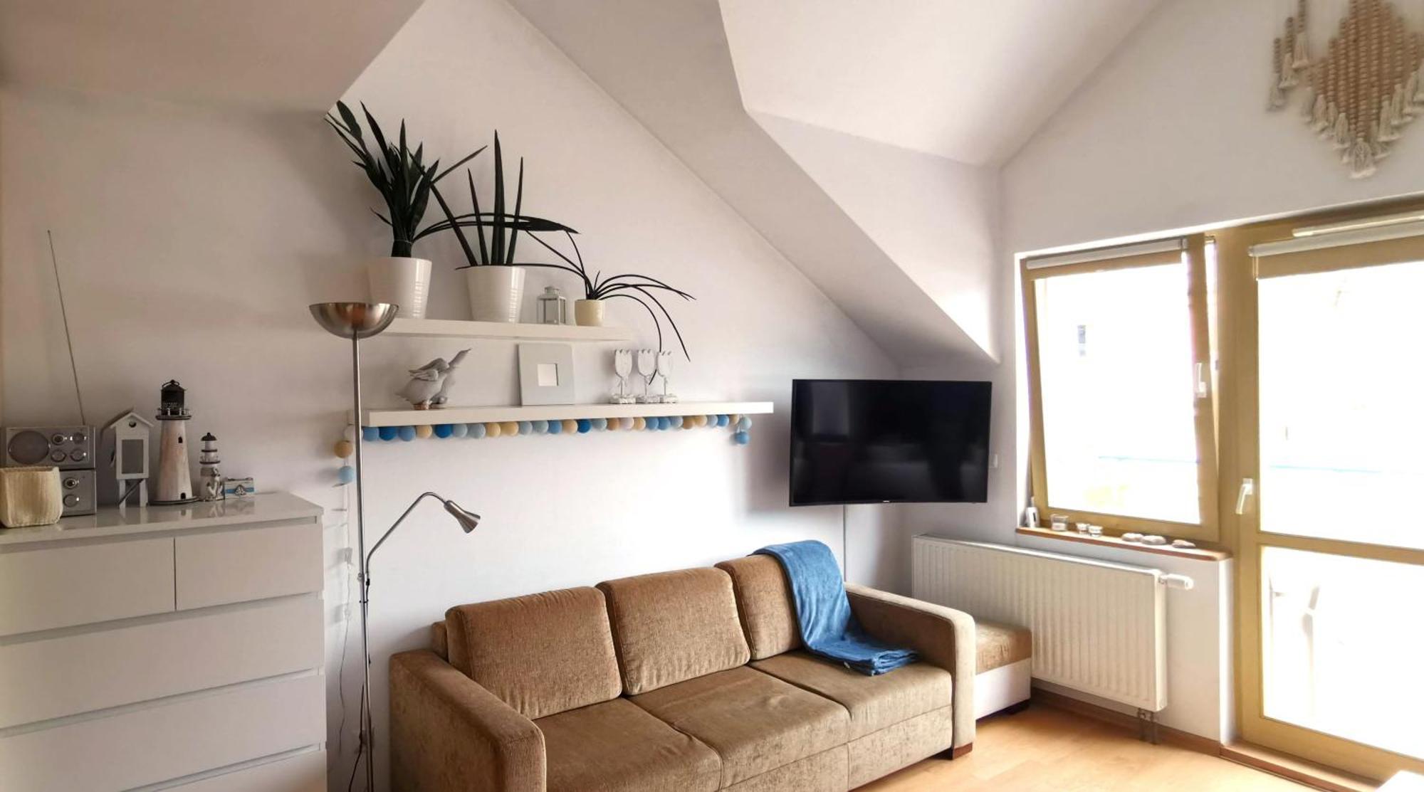 Apartament Pomorski Miedzyzdroje Esterno foto